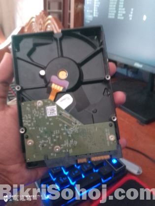 WD Blue 1TB HDD